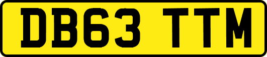 DB63TTM