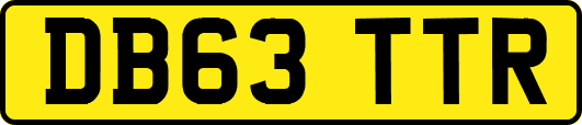 DB63TTR