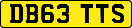 DB63TTS