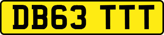 DB63TTT