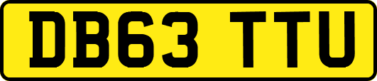 DB63TTU