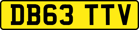 DB63TTV