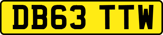 DB63TTW