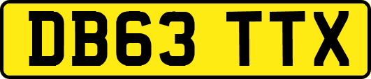 DB63TTX