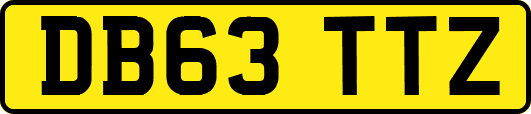 DB63TTZ
