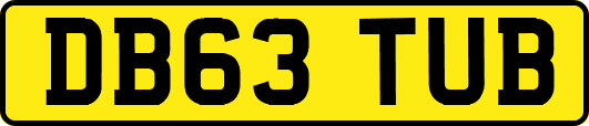 DB63TUB
