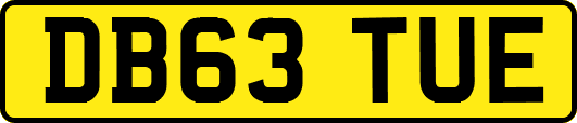 DB63TUE