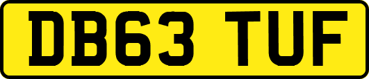 DB63TUF