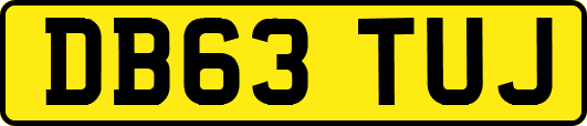 DB63TUJ