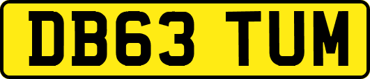 DB63TUM
