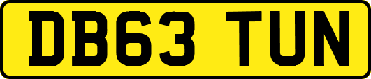 DB63TUN