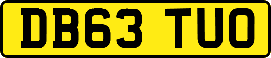 DB63TUO