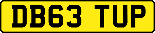 DB63TUP