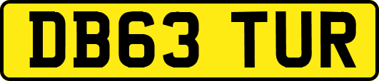 DB63TUR