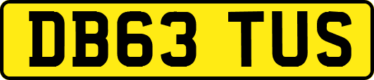 DB63TUS