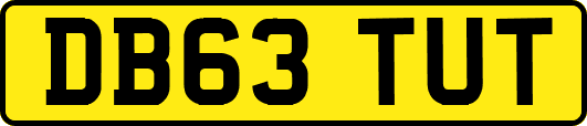DB63TUT