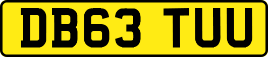 DB63TUU