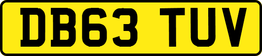 DB63TUV