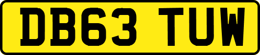 DB63TUW