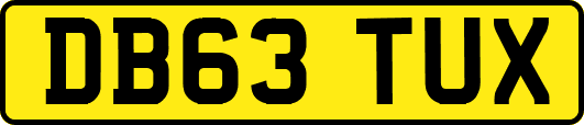 DB63TUX