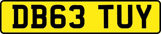 DB63TUY