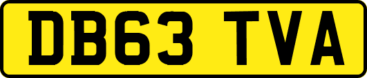 DB63TVA
