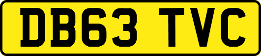DB63TVC