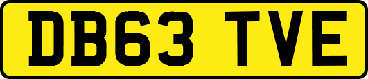 DB63TVE