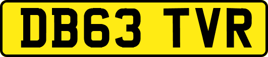 DB63TVR