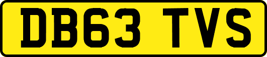 DB63TVS