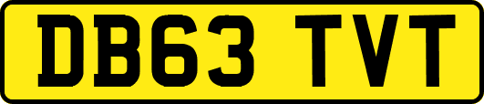 DB63TVT