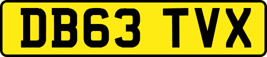 DB63TVX