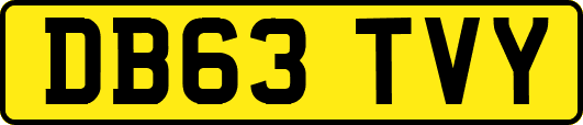 DB63TVY
