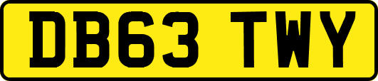 DB63TWY
