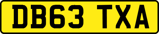 DB63TXA