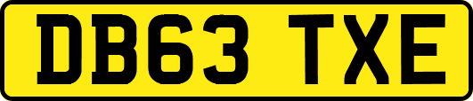 DB63TXE