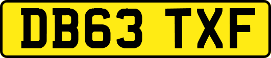 DB63TXF