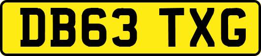 DB63TXG