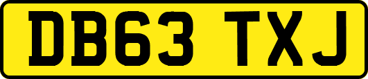 DB63TXJ