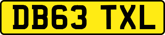 DB63TXL