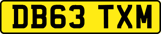 DB63TXM