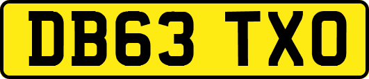 DB63TXO