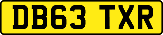 DB63TXR
