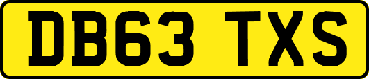 DB63TXS
