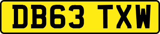 DB63TXW