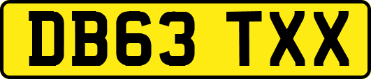 DB63TXX