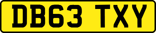DB63TXY