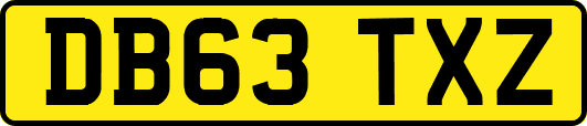 DB63TXZ