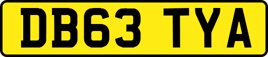 DB63TYA