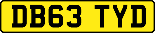 DB63TYD